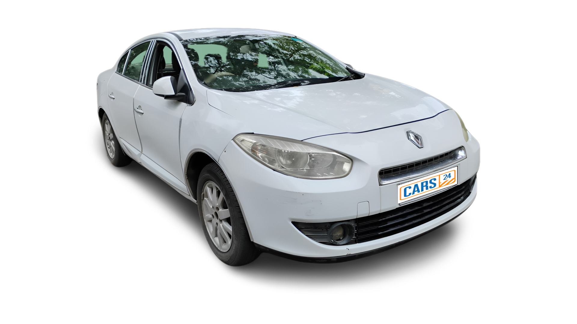 2012 Renault Fluence - Sedan - Diesel - Manual - ₹2.40 lakh